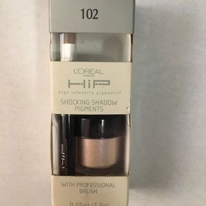 L’Oreal High Intensity Pigment Eye Shadow